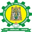 Mangayarkarasi College of Engineering logo